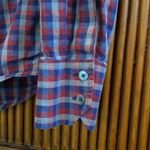 Zachary Prell Men’s Long Sleeved Shirt - Picture 6 of 14